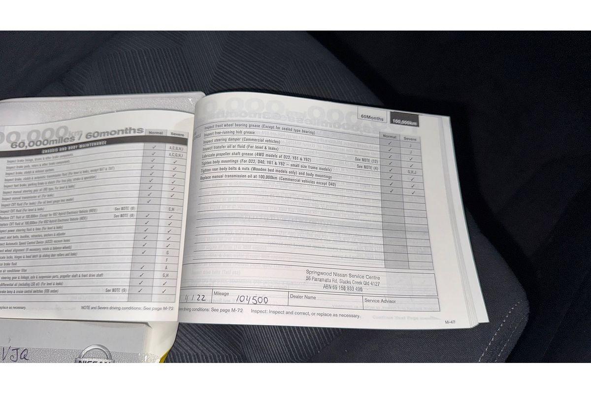 2015 Nissan X-TRAIL ST (FWD) T32