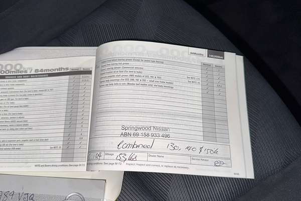 2015 Nissan X-TRAIL ST (FWD) T32