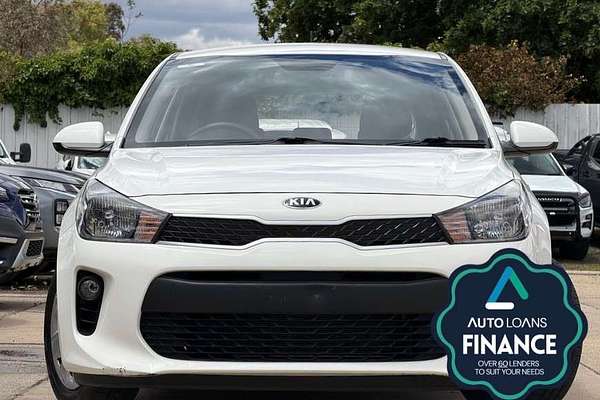 2020 Kia Rio S YB