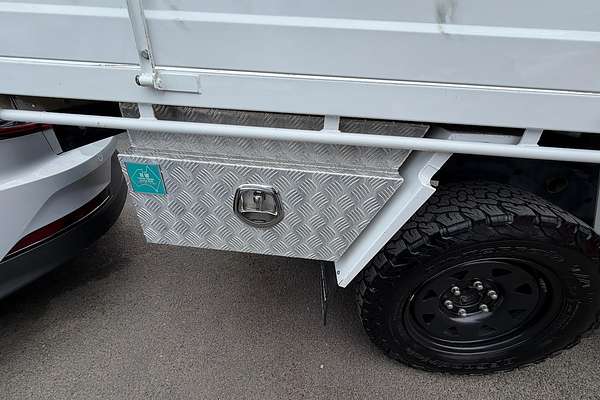 2022 Ford Ranger XLT PX MkIII 4X4 2.0L