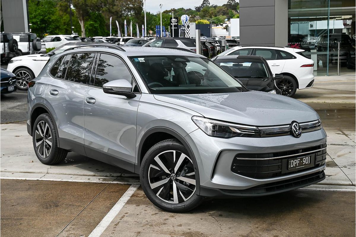 2025 Volkswagen Tiguan 110TSI Elegance CT