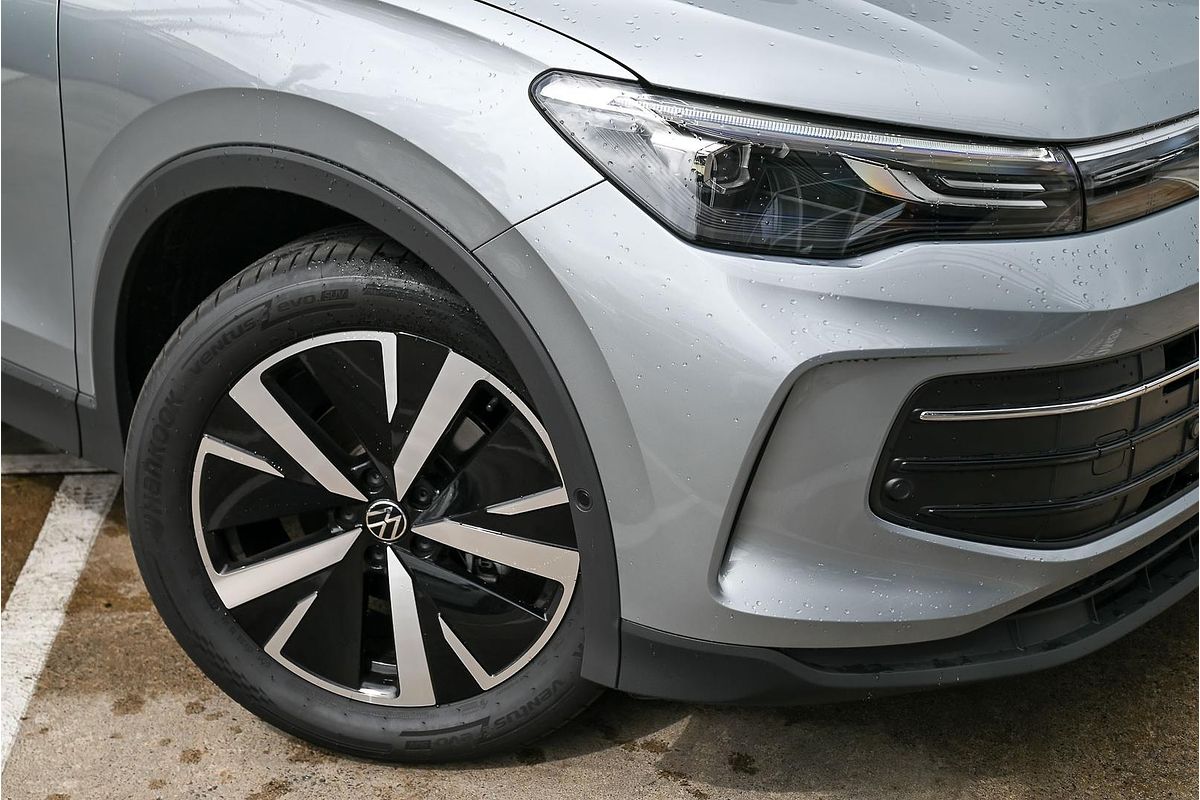 2025 Volkswagen Tiguan 110TSI Elegance CT