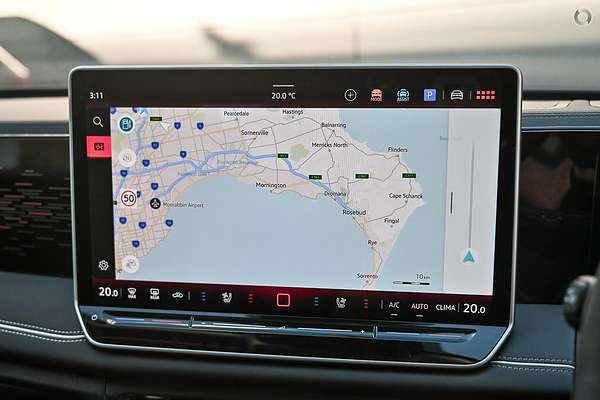 2025 Volkswagen Tiguan 110TSI Elegance CT