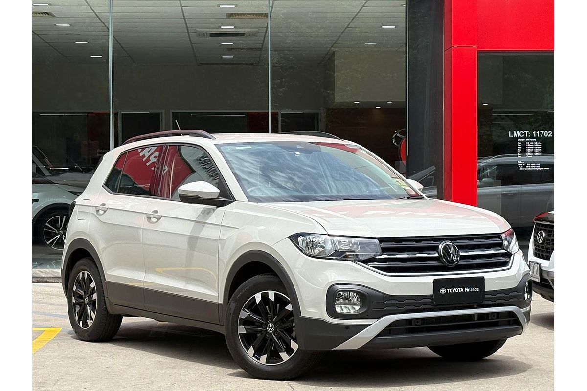 2023 Volkswagen T-Cross 85TSI Life C11