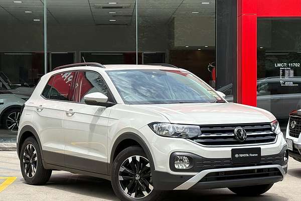 2023 Volkswagen T-Cross 85TSI Life C11