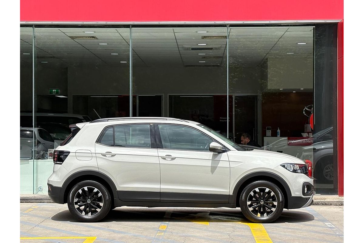 2023 Volkswagen T-Cross 85TSI Life C11