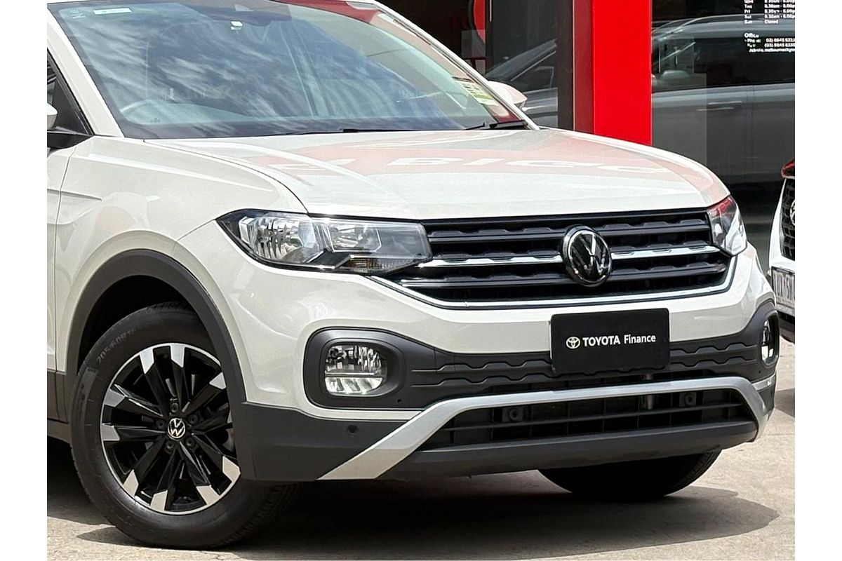 2023 Volkswagen T-Cross 85TSI Life C11