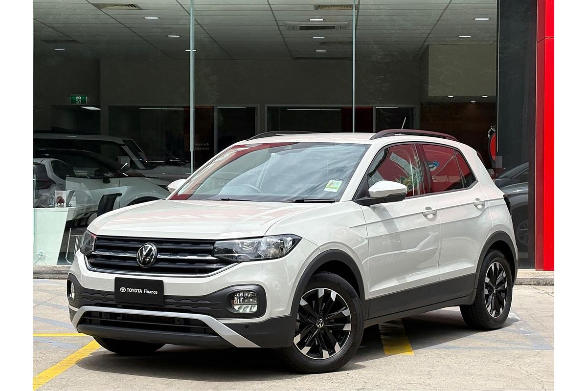 2023 Volkswagen T-Cross 85TSI Life C11