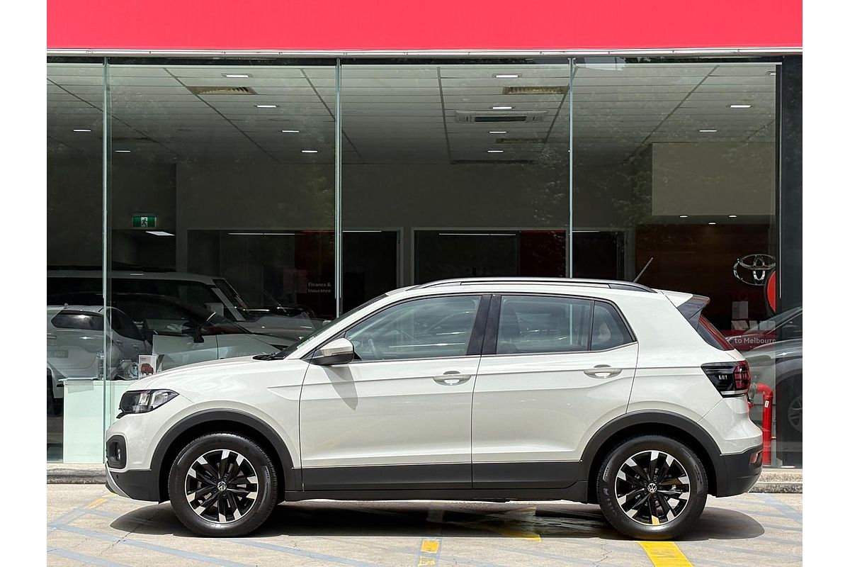 2023 Volkswagen T-Cross 85TSI Life C11