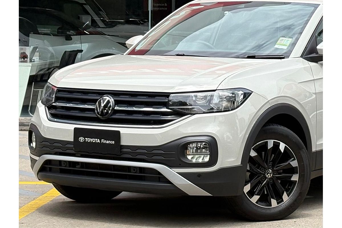 2023 Volkswagen T-Cross 85TSI Life C11
