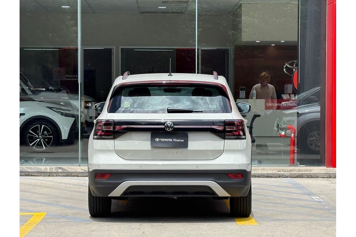 2023 Volkswagen T-Cross 85TSI Life C11