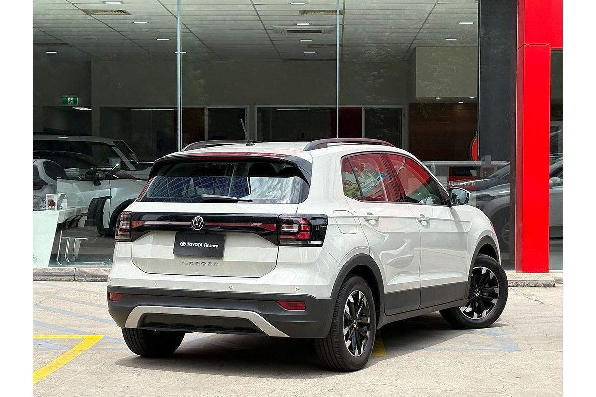 2023 Volkswagen T-Cross 85TSI Life C11