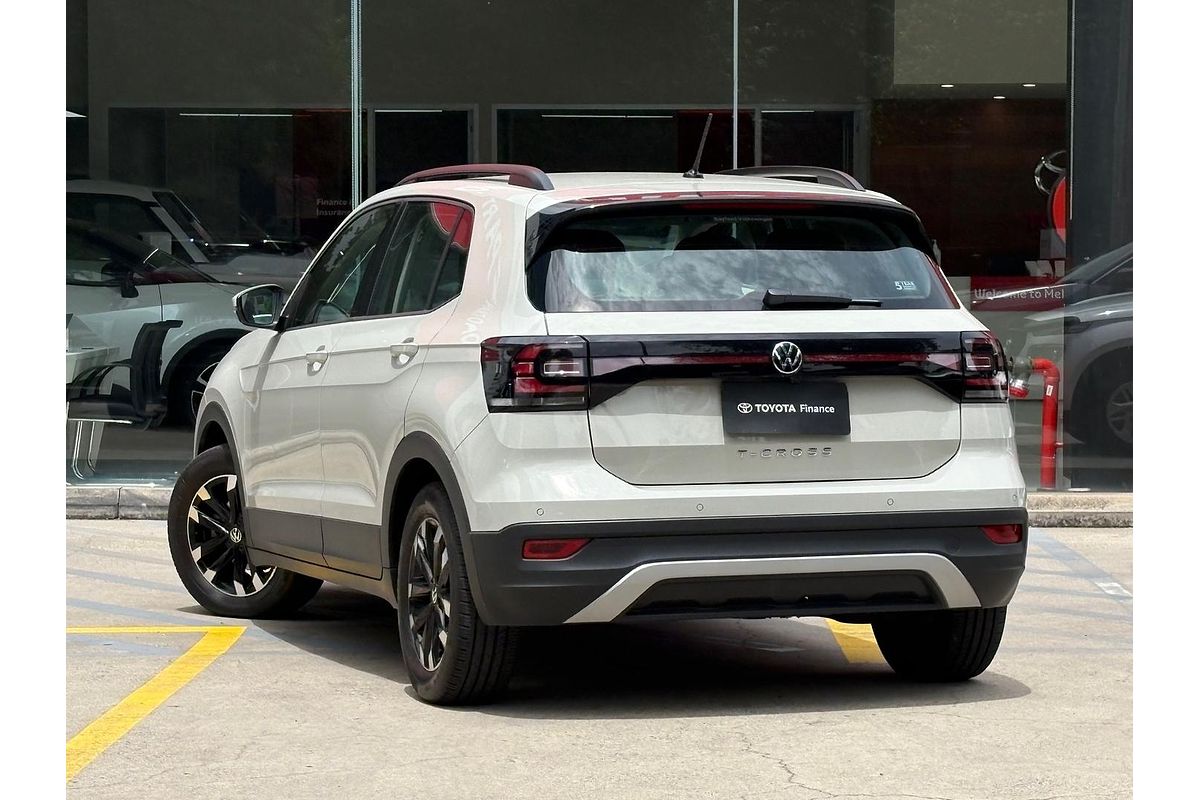 2023 Volkswagen T-Cross 85TSI Life C11