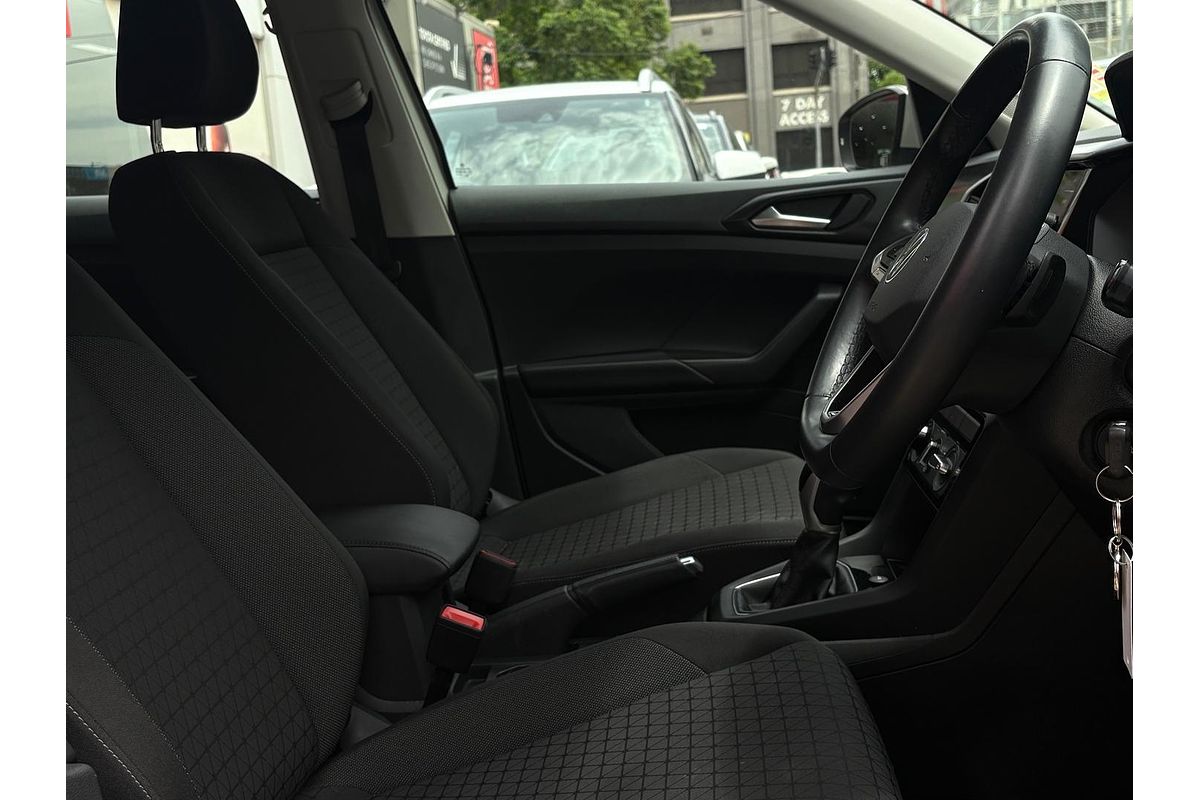 2023 Volkswagen T-Cross 85TSI Life C11