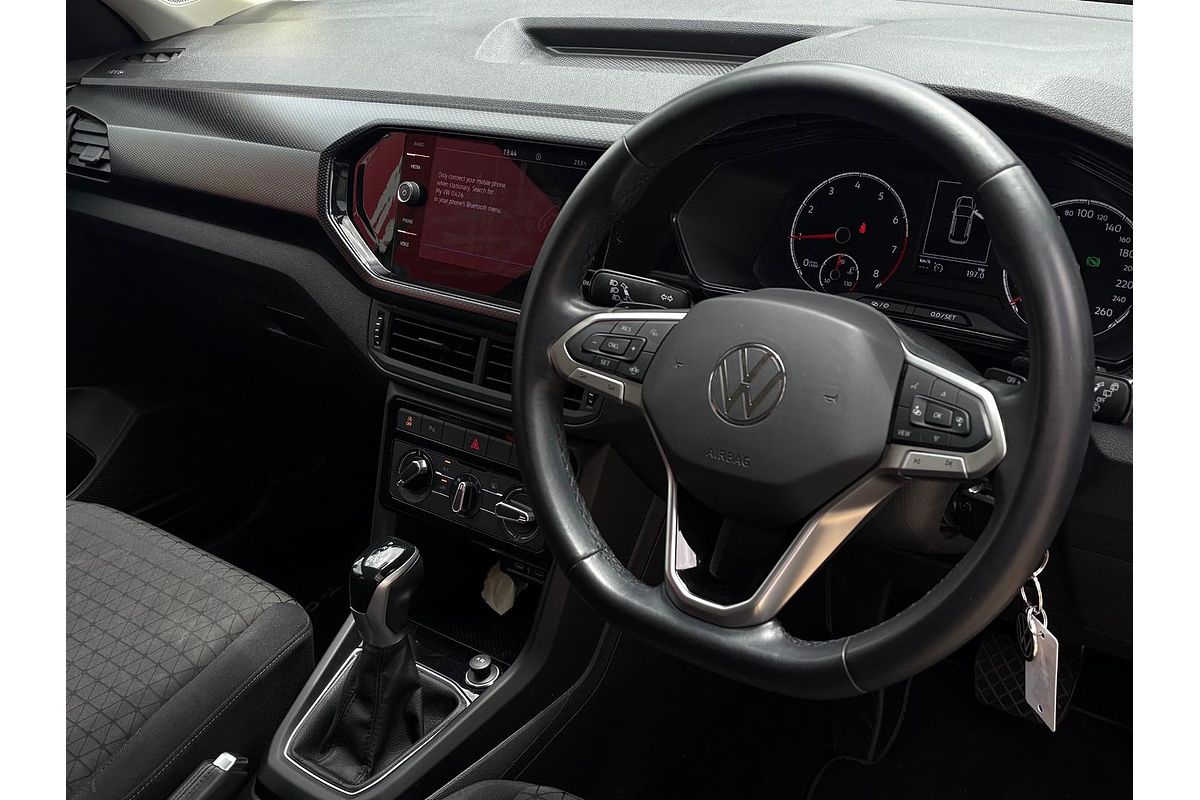 2023 Volkswagen T-Cross 85TSI Life C11