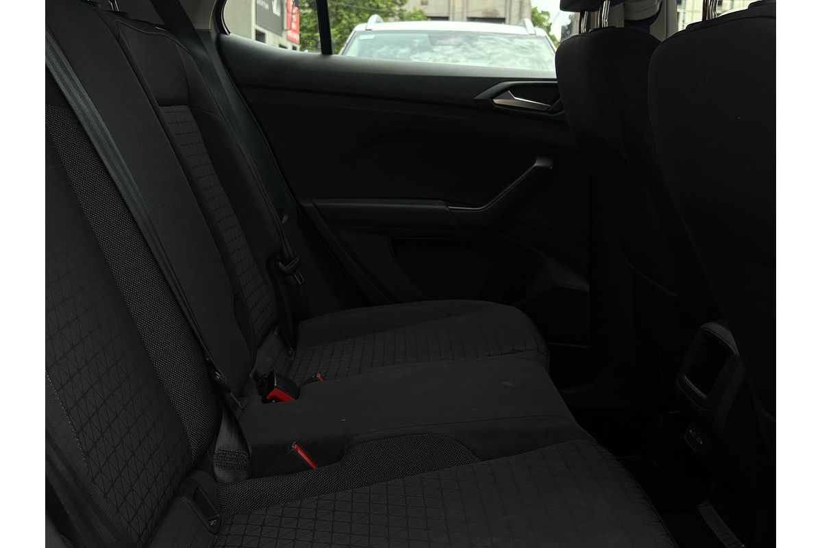 2023 Volkswagen T-Cross 85TSI Life C11