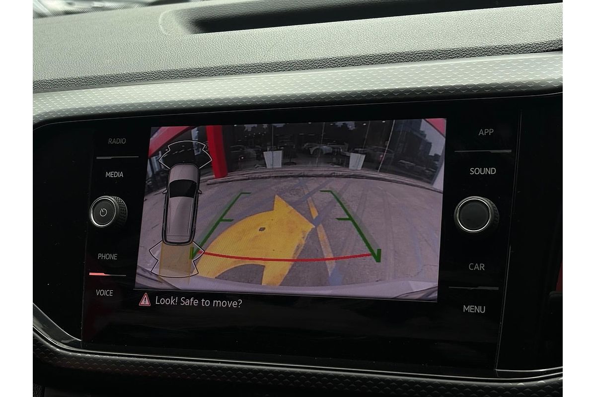 2023 Volkswagen T-Cross 85TSI Life C11