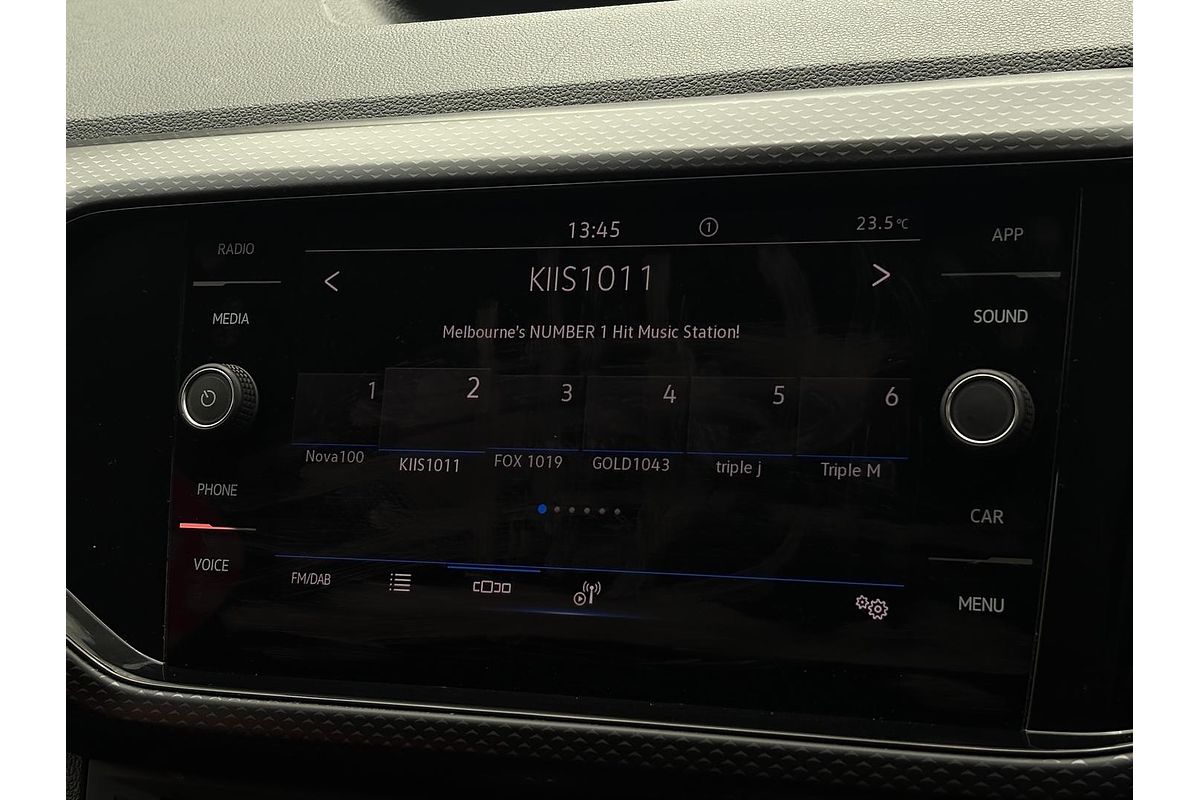 2023 Volkswagen T-Cross 85TSI Life C11