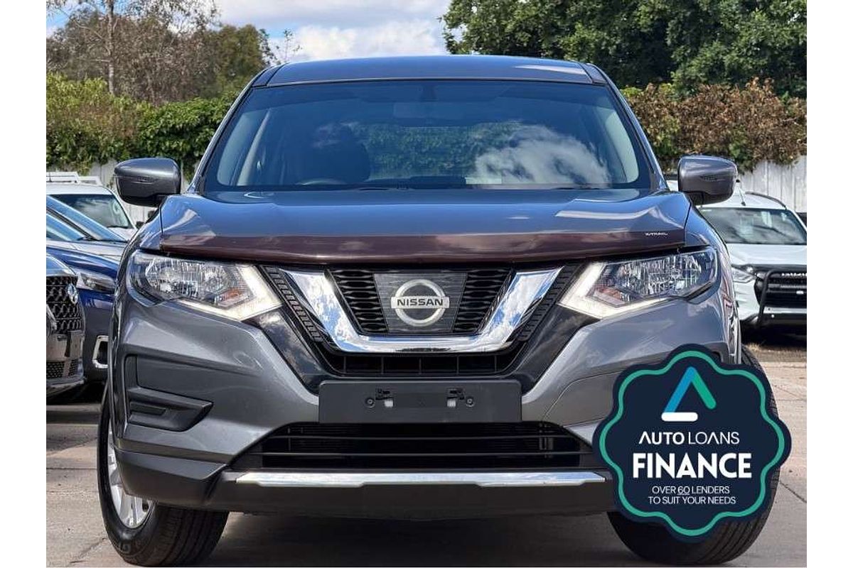 2017 Nissan X-TRAIL ST T32 Series II