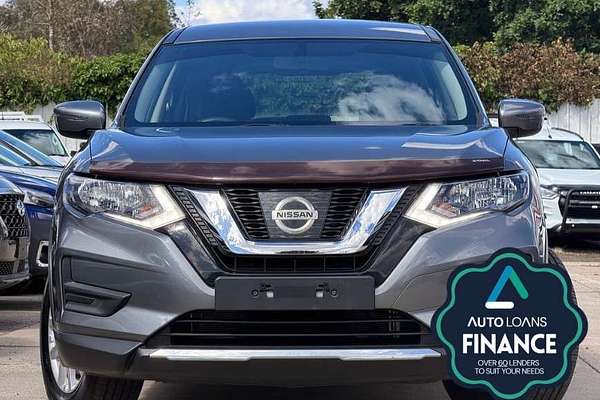 2017 Nissan X-TRAIL ST T32 Series II