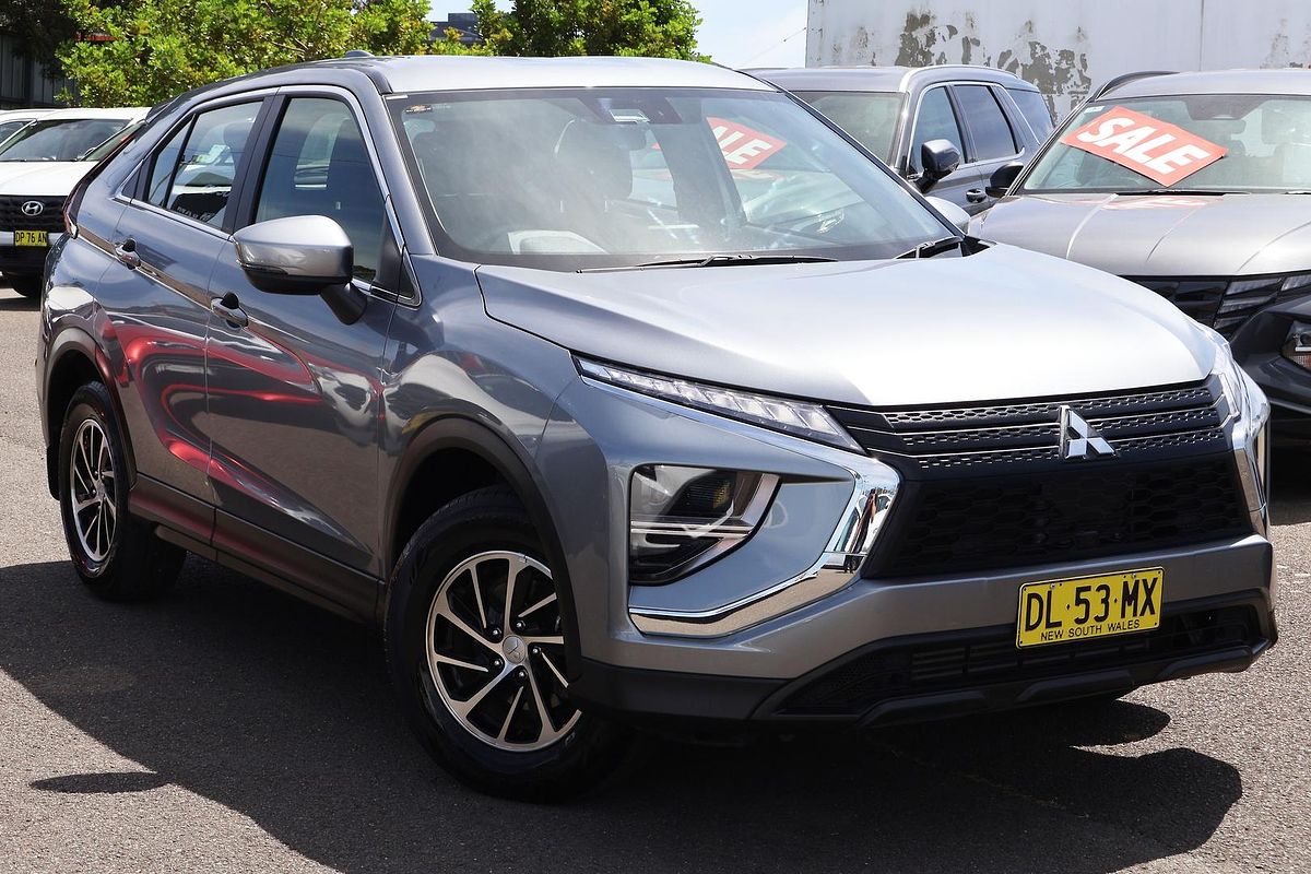 2024 Mitsubishi Eclipse Cross ES YB