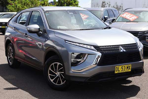 2024 Mitsubishi Eclipse Cross ES YB