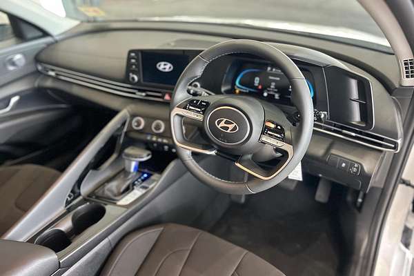 2025 Hyundai i30 CN7.V2