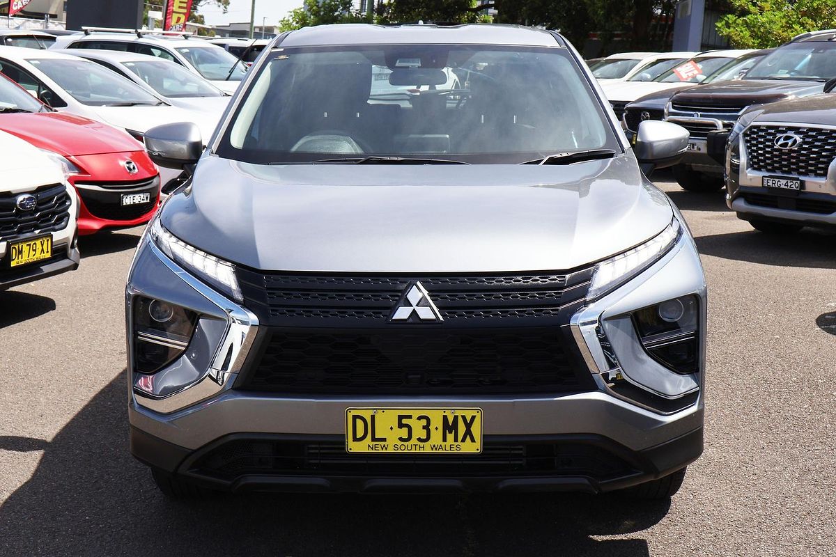 2024 Mitsubishi Eclipse Cross ES YB