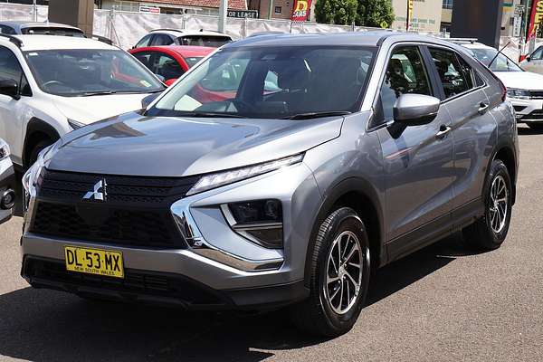 2024 Mitsubishi Eclipse Cross ES YB