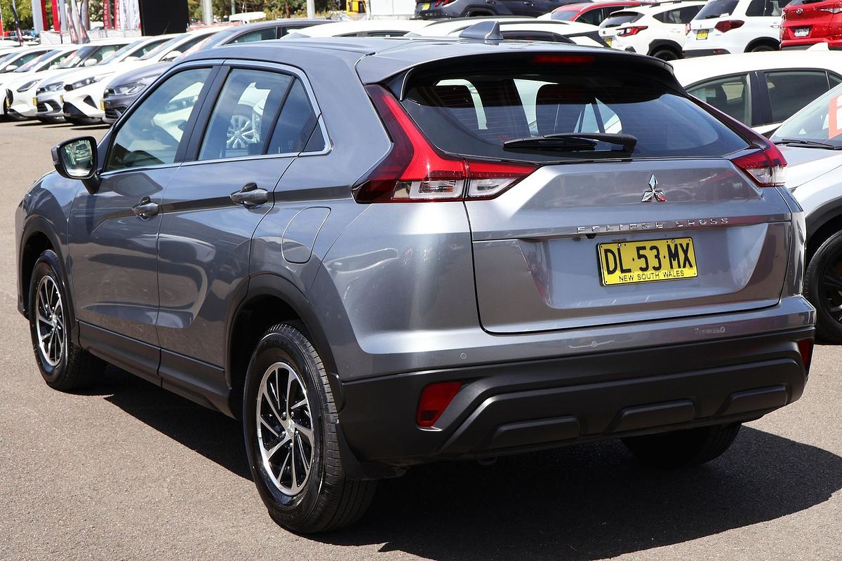 2024 Mitsubishi Eclipse Cross ES YB