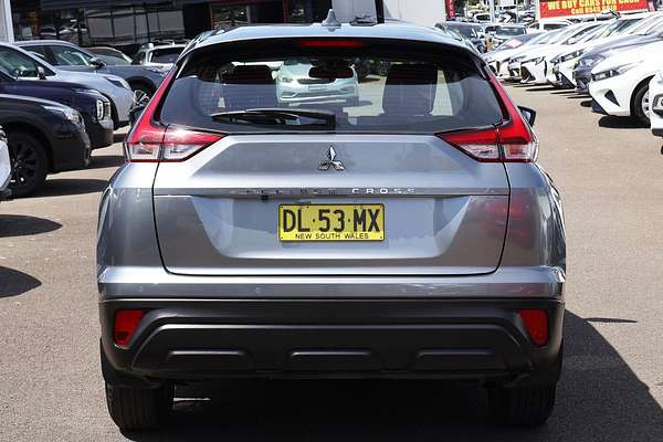 2024 Mitsubishi Eclipse Cross ES YB