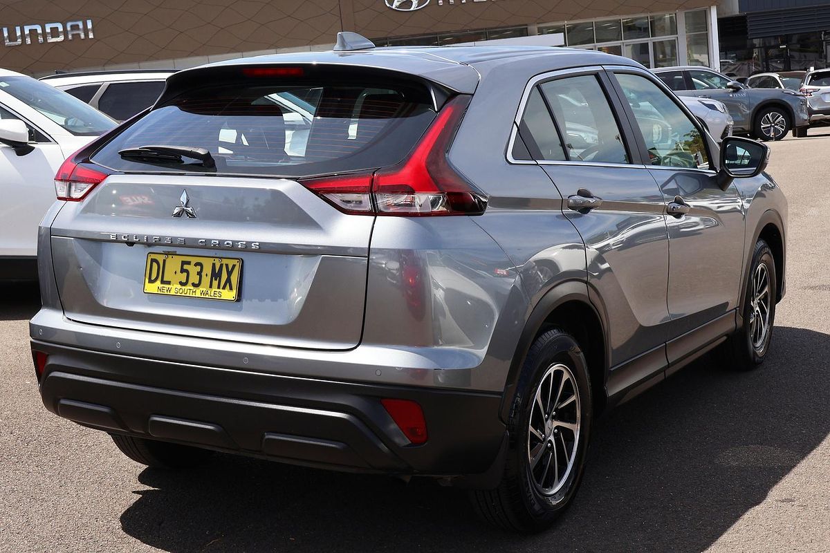 2024 Mitsubishi Eclipse Cross ES YB