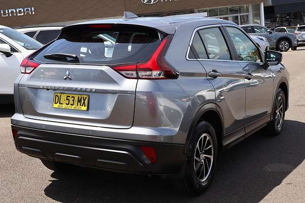 2024 Mitsubishi Eclipse Cross ES YB