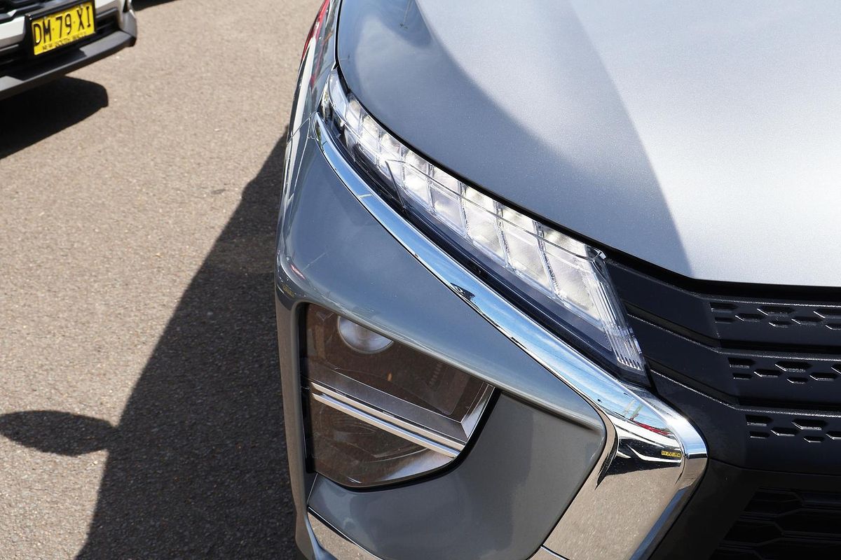 2024 Mitsubishi Eclipse Cross ES YB