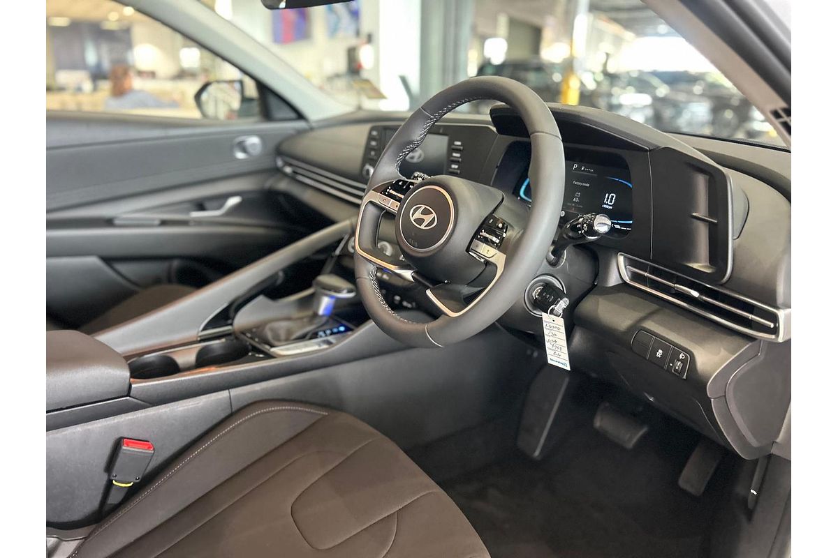 2025 Hyundai i30 CN7.V2