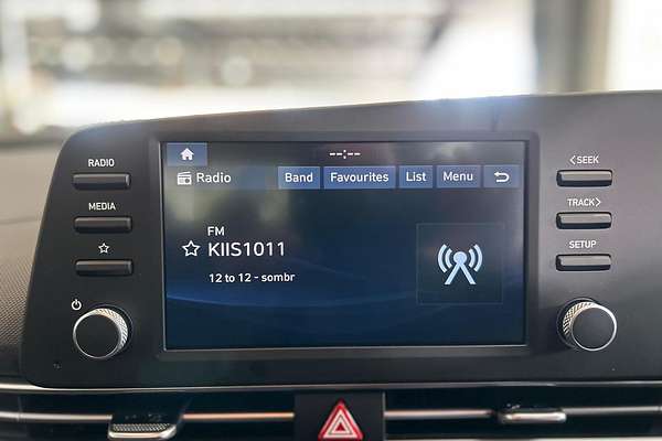 2025 Hyundai i30 CN7.V2