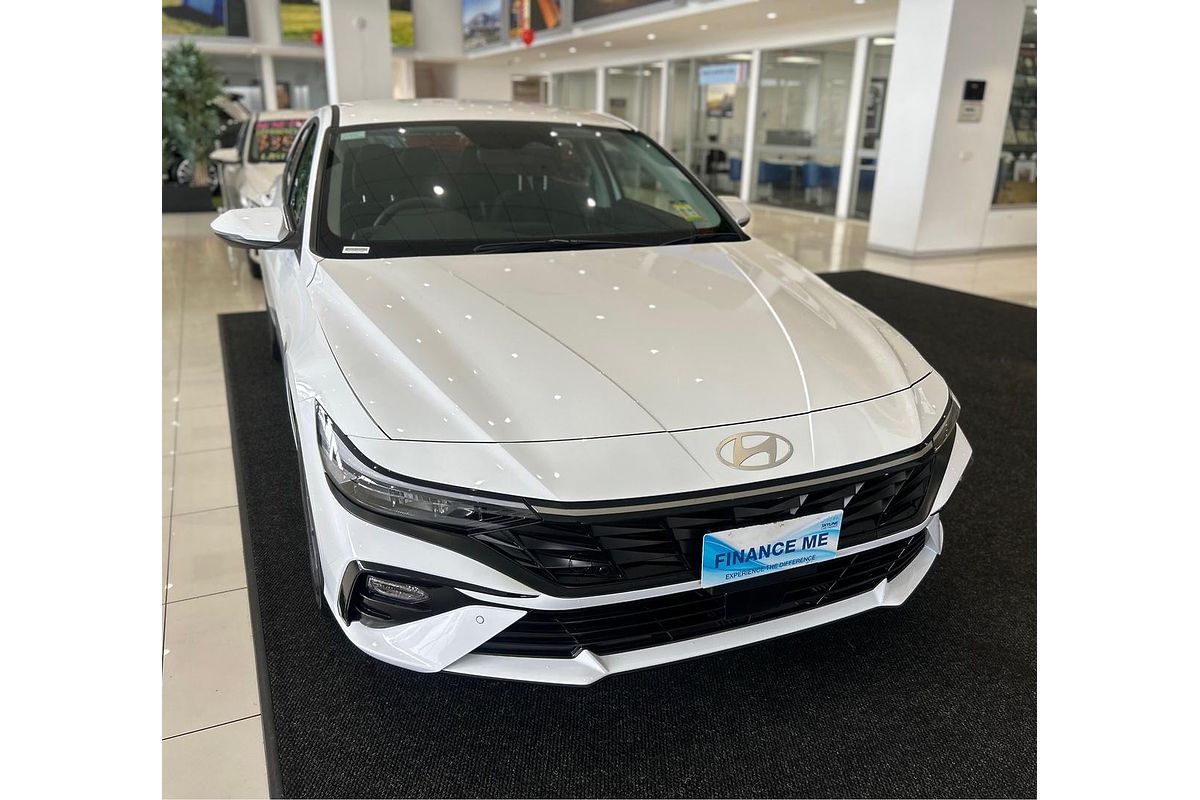 2025 Hyundai i30 CN7.V2