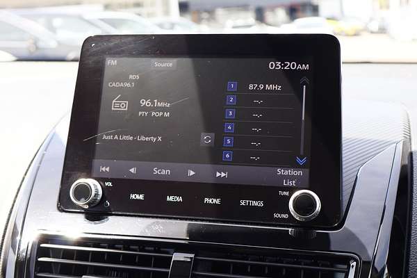 2024 Mitsubishi Eclipse Cross ES YB