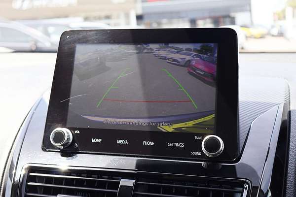 2024 Mitsubishi Eclipse Cross ES YB