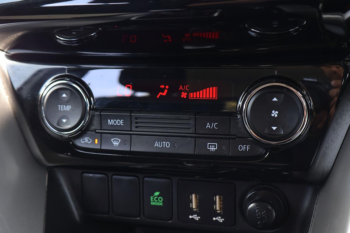 2024 Mitsubishi Eclipse Cross ES YB