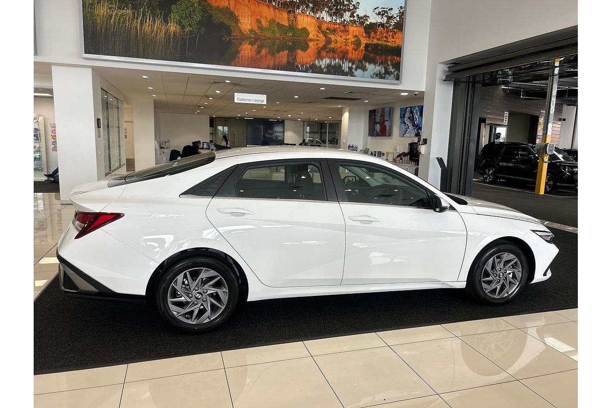 2025 Hyundai i30 CN7.V2