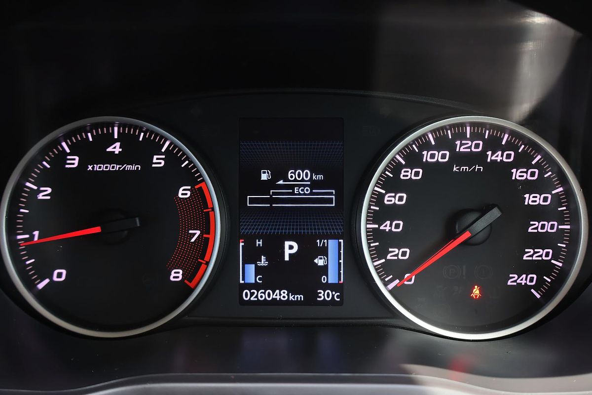 2024 Mitsubishi Eclipse Cross ES YB