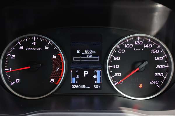 2024 Mitsubishi Eclipse Cross ES YB