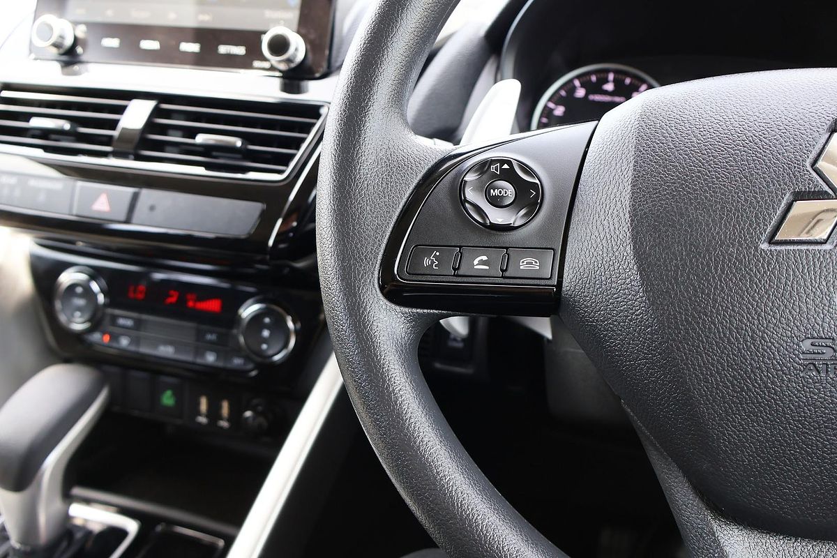 2024 Mitsubishi Eclipse Cross ES YB