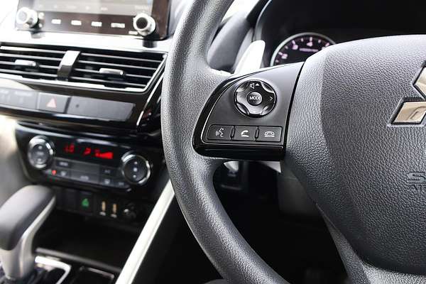 2024 Mitsubishi Eclipse Cross ES YB