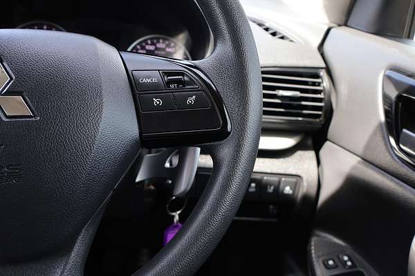 2024 Mitsubishi Eclipse Cross ES YB