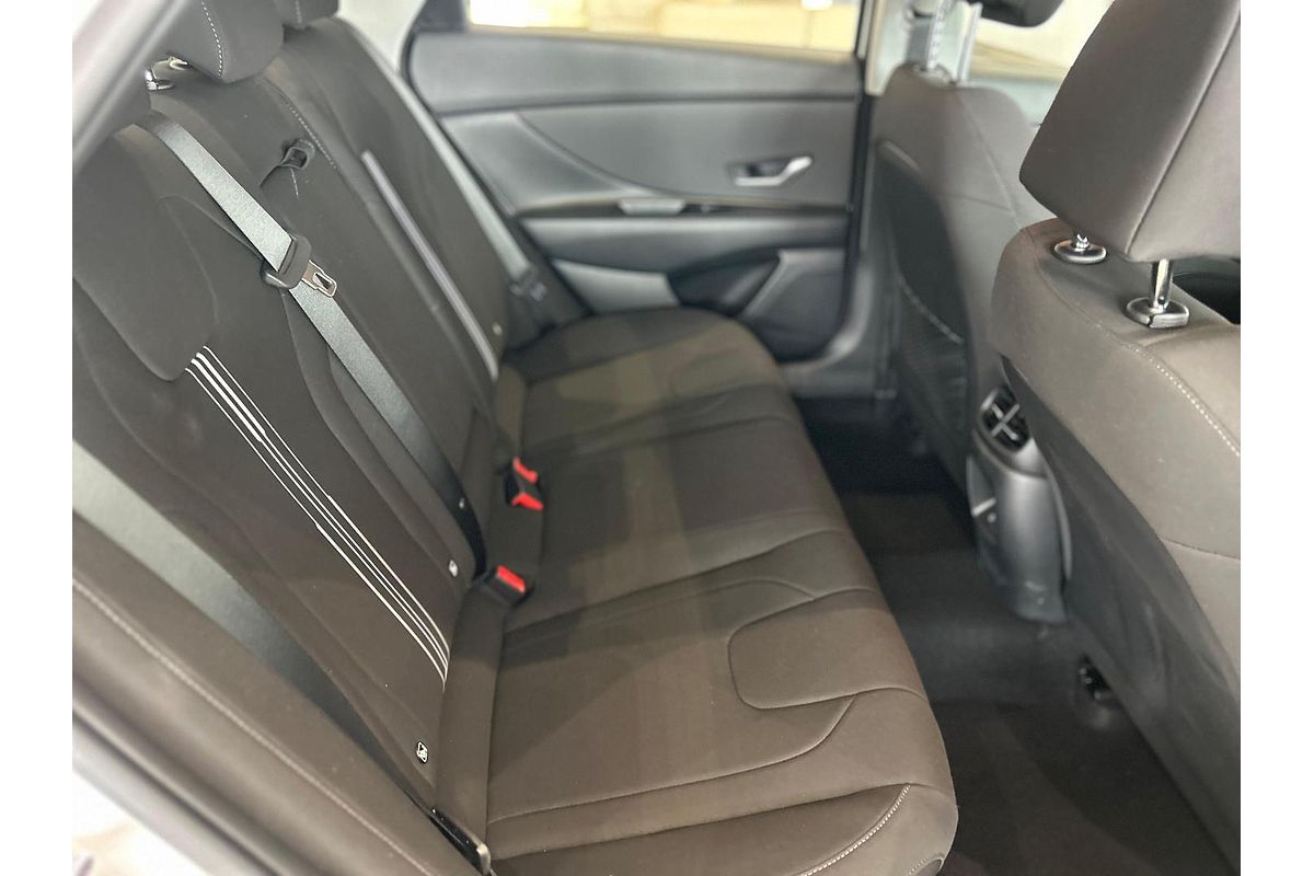 2025 Hyundai i30 CN7.V2