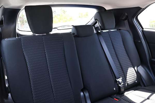 2024 Mitsubishi Eclipse Cross ES YB