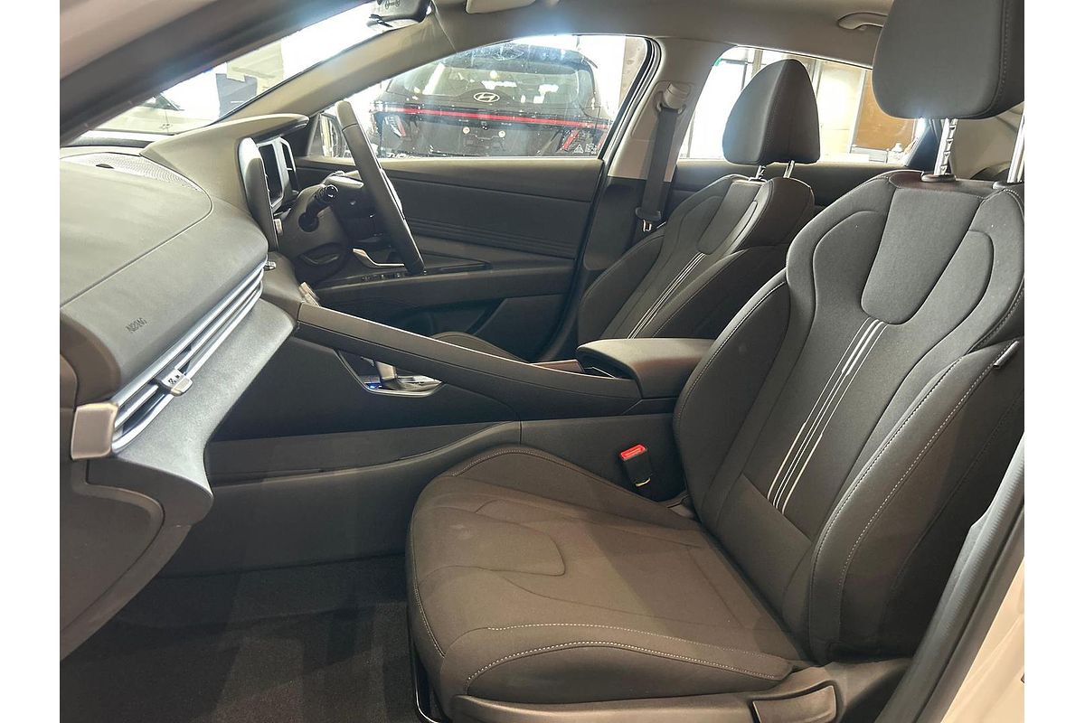 2025 Hyundai i30 CN7.V2