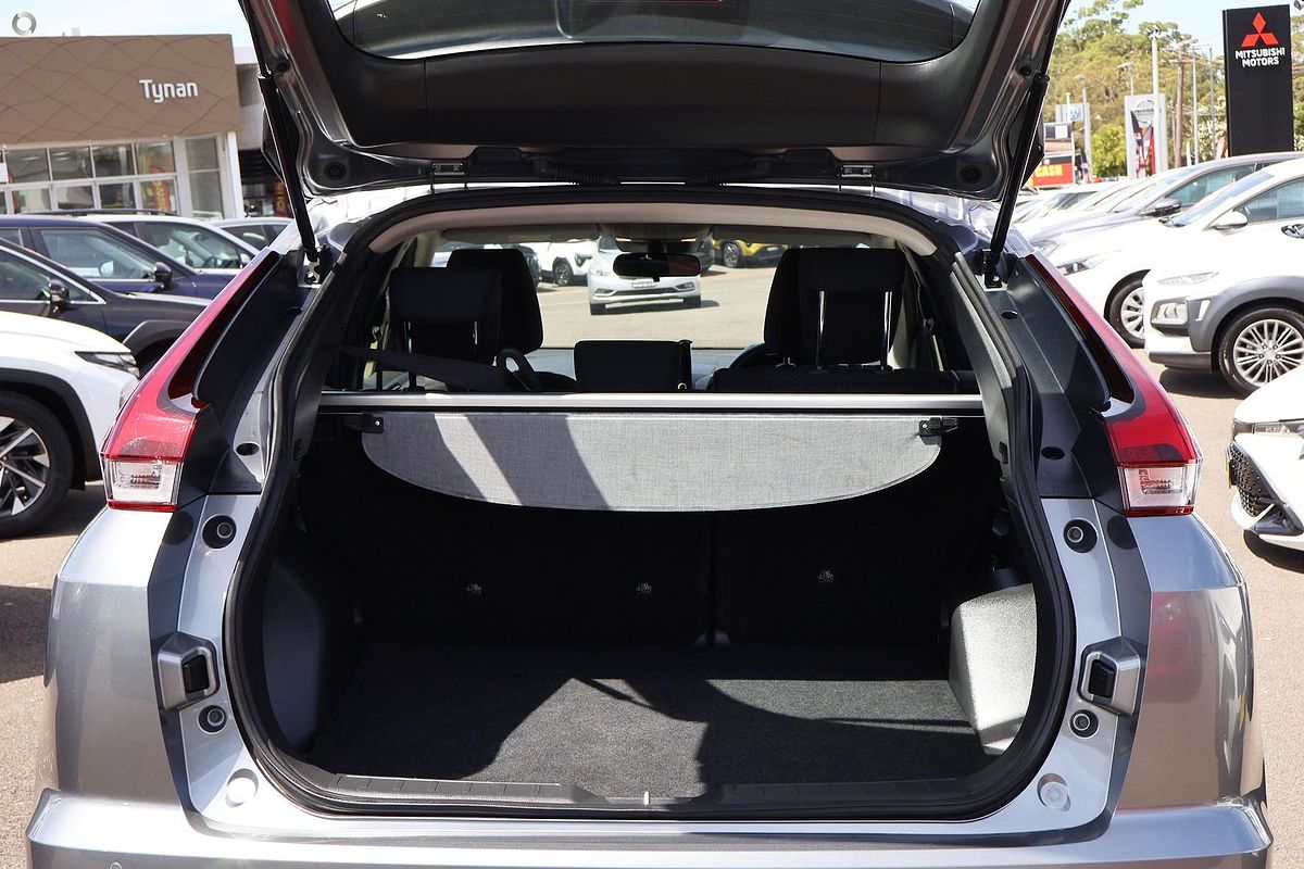 2024 Mitsubishi Eclipse Cross ES YB